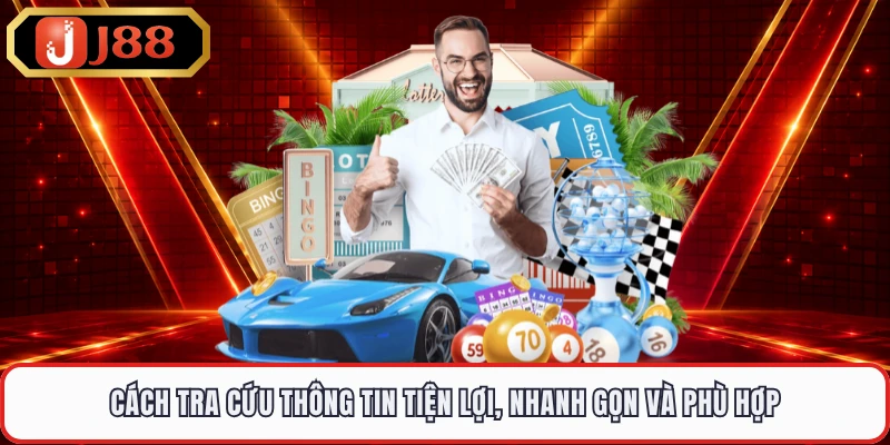 Cách tra cứu thông tin tiện lợi, nhanh gọn và phù hợp