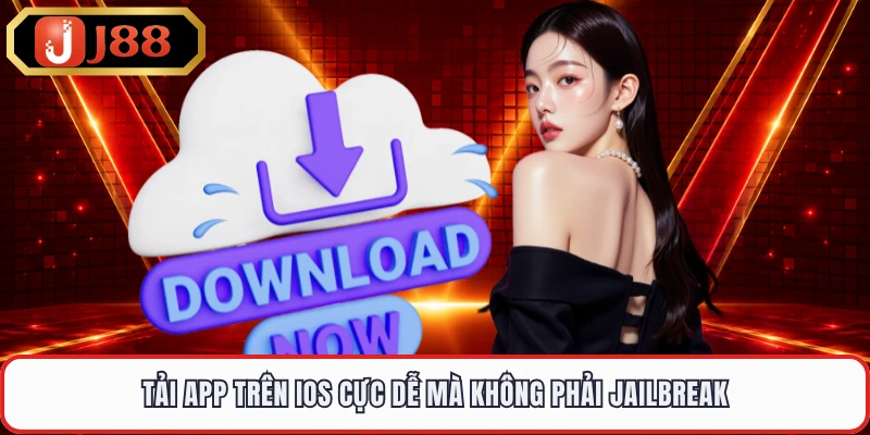 Tải app trên iOS cực dễ mà không phải jailbreak
